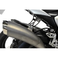 Držák výfuku, Suzuki GSX-R1000 '09, černý